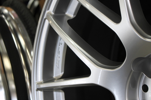 ワーク エモーション M8R に 20インチ追加。 | 鈴鹿店 | 店舗